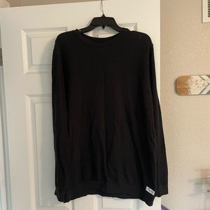 Banks Journal Long Sleeve Shirt-Size L